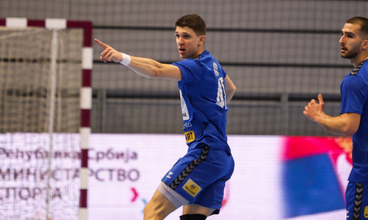 MOŽE LI SRBIJA NA EVROPSKO? Rukometaši danas igraju odlučujući meč