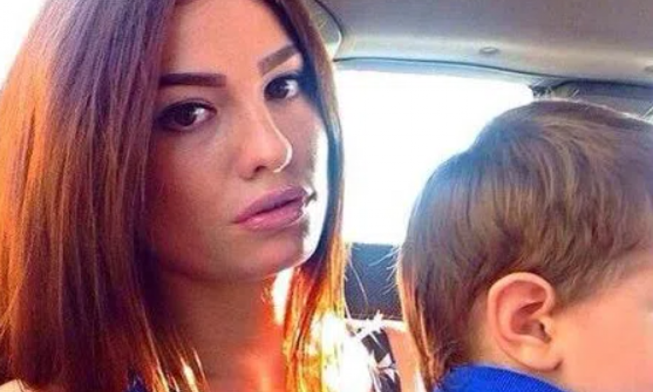 EVO KAKO ĆE DRAGANA LABOVIĆA PAMTITI SIN I BIVŠA SUPRUGA Sve stalo u dve fotografije i jednu rečenicu (FOTO)