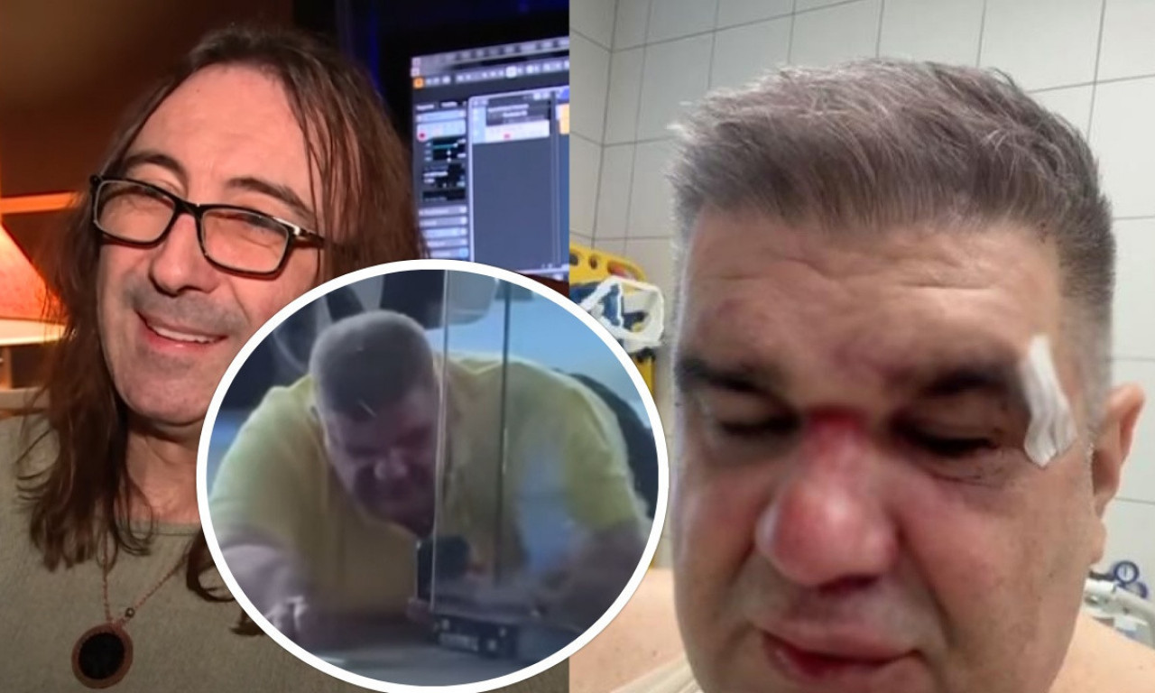 ŠTA JE BILO U NOĆI PRE NAPADA NA MIRKOVIĆA? Rale otkrio šokantne detalje – "Nisam to smeo da uradim!"