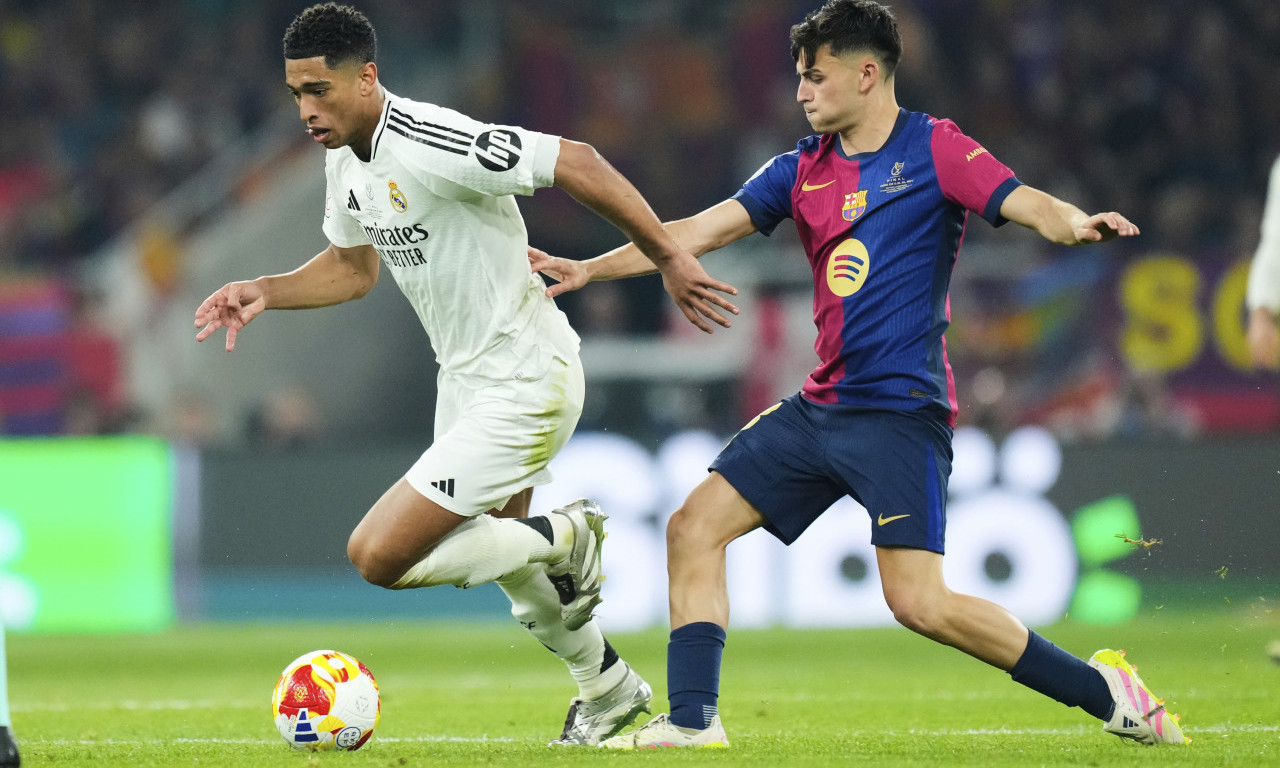 POZNAT KALENDAR "LA LIGE" ZA NAREDNU SEZONU: Evo kada nas očekuje "El Klasiko"