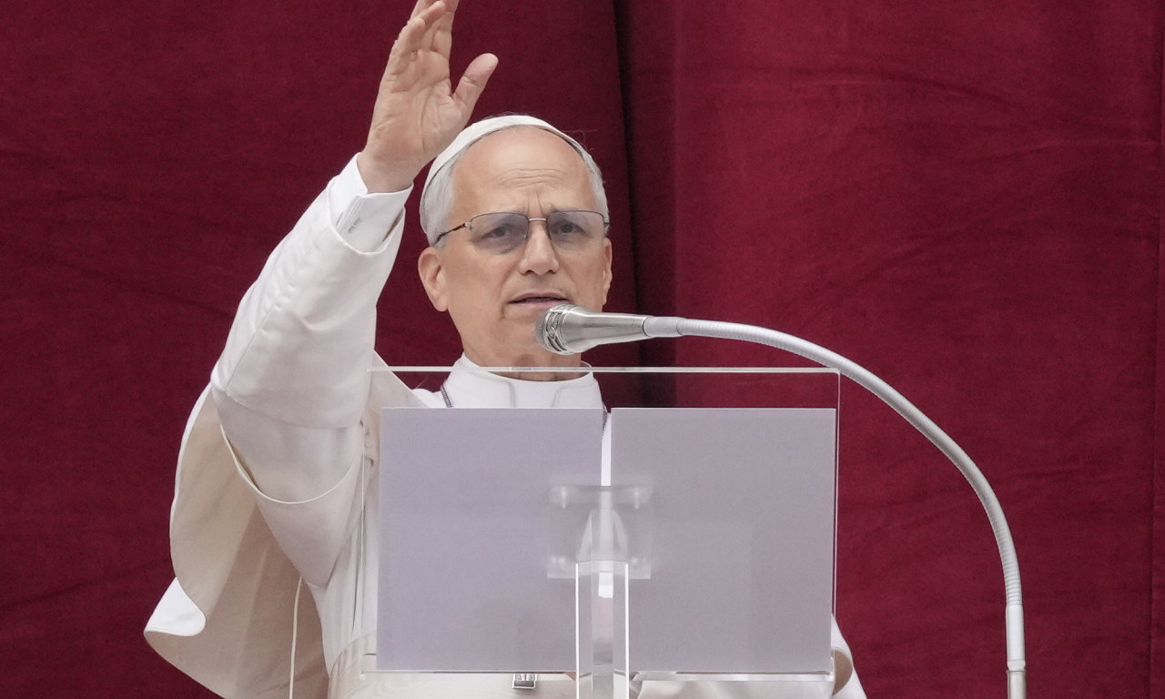 ZANIMLJIV PREDLOG PAPE LAVA XIV: Obratio se Rusiji i Ukrajini, ovo im je izneo!