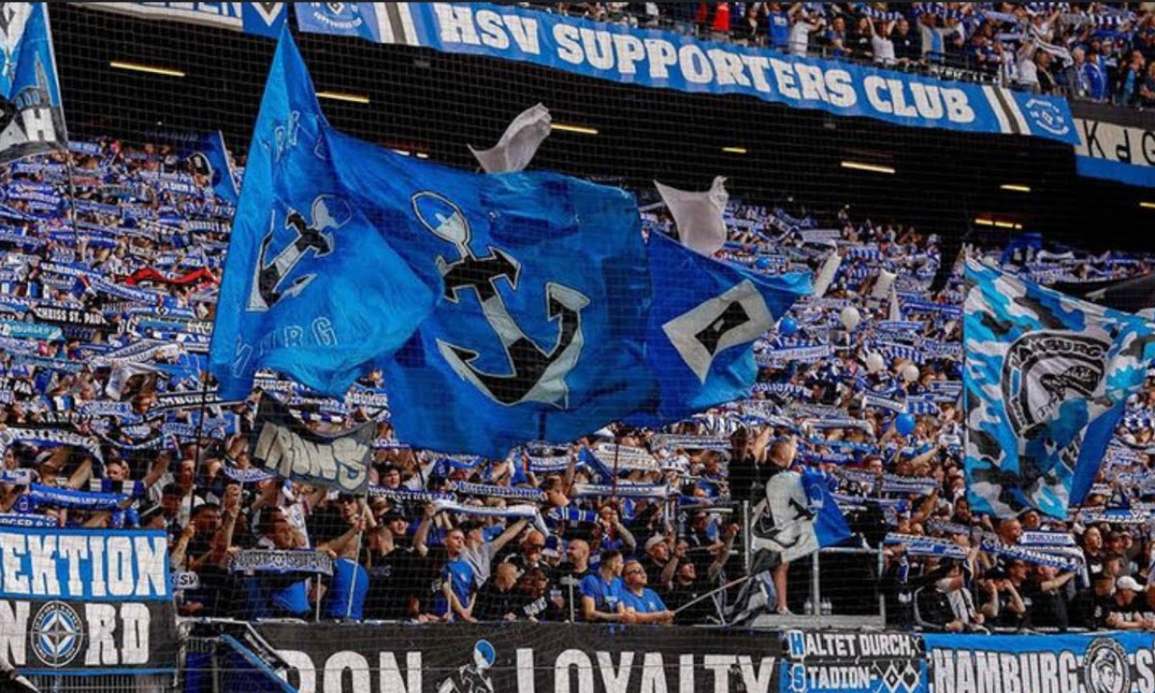 VELIKAN SE VRAĆA U BUNDESLIGU: Na proslavi povodom promocije povređeno više od 20 ljudi!