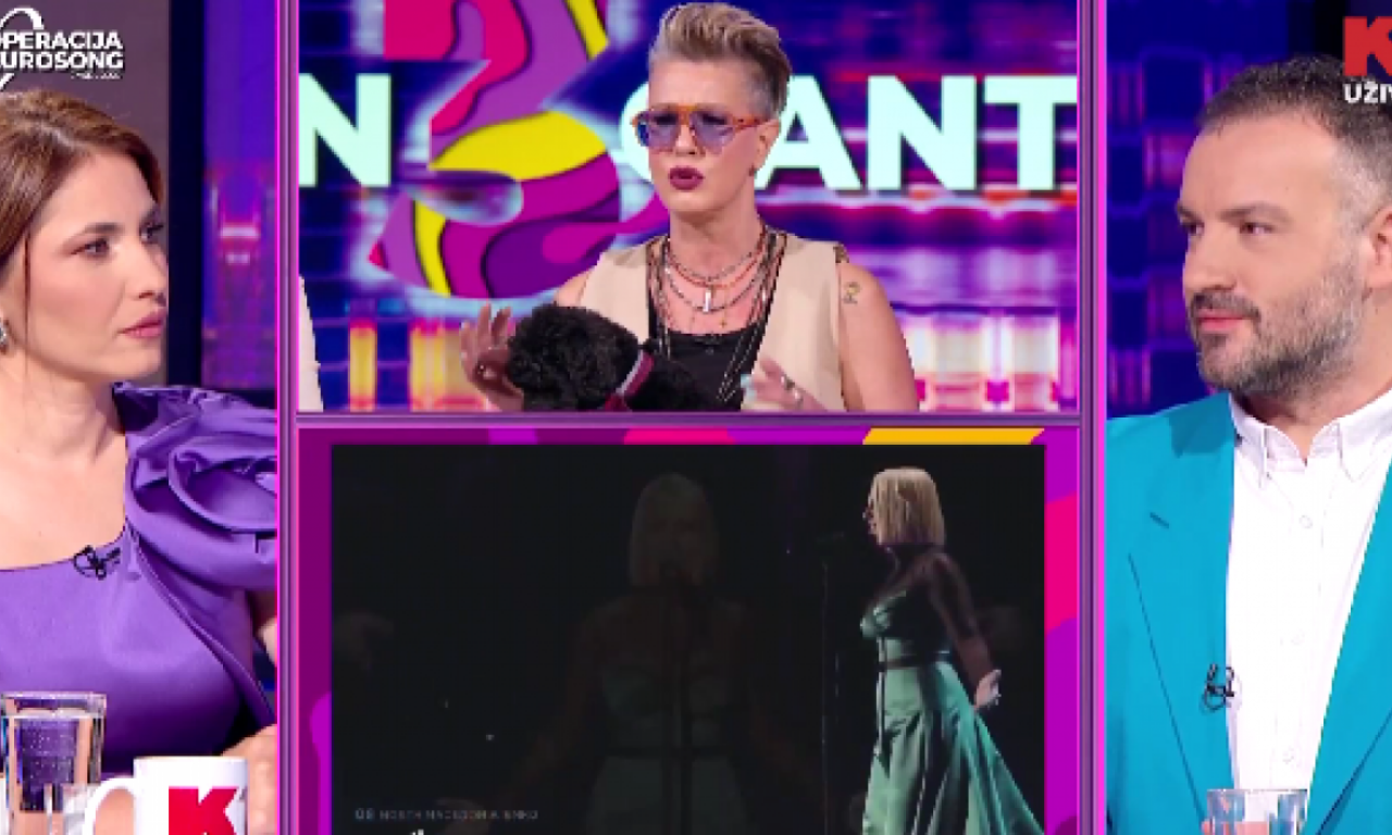 TIJANA DAPČEVIĆ OŠTRO O NAPADIMA NA PRINCA "Toliko je imao šamara!" (FOTO)