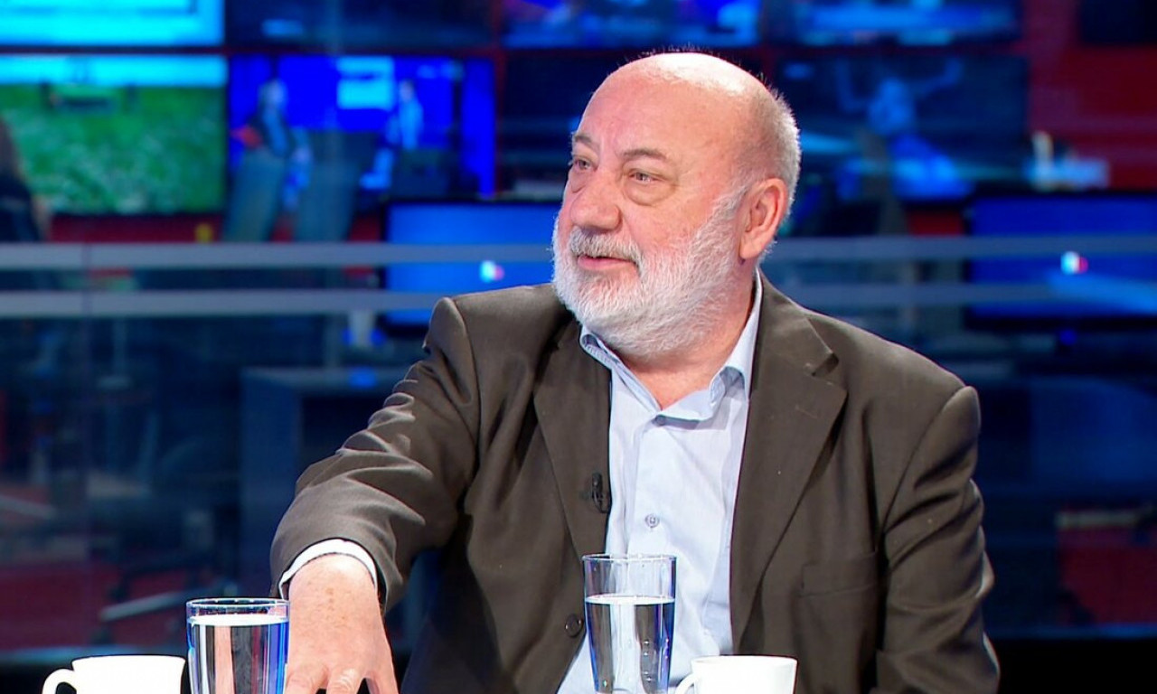 DIMITRIJEVIĆ O TRAMPOVIM POTEZIMA: Carine na uvoz u SAD ne bi trebalo mnogo da utiču na Srbiju