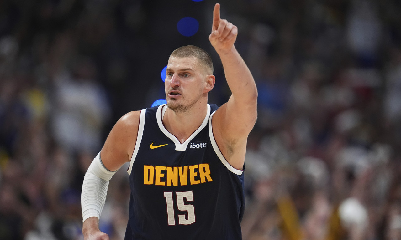 JOKIĆ SA DENVEROM ISPISAO HOROR REKORD NBA LIGE! Srbin deo negativne istorije