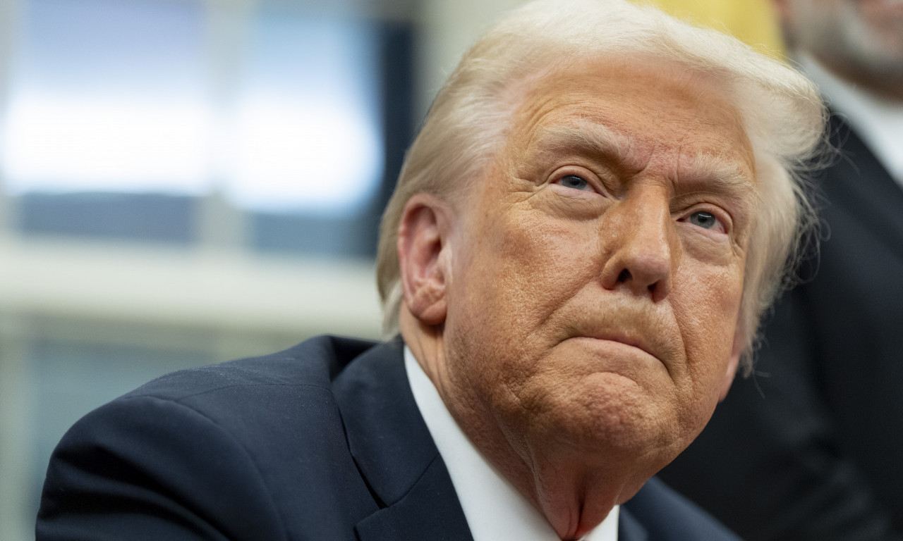 DONALD TRAMP O SRBIJI: "U poslednjih nekoliko nedelja rešavali smo ova pitanja"