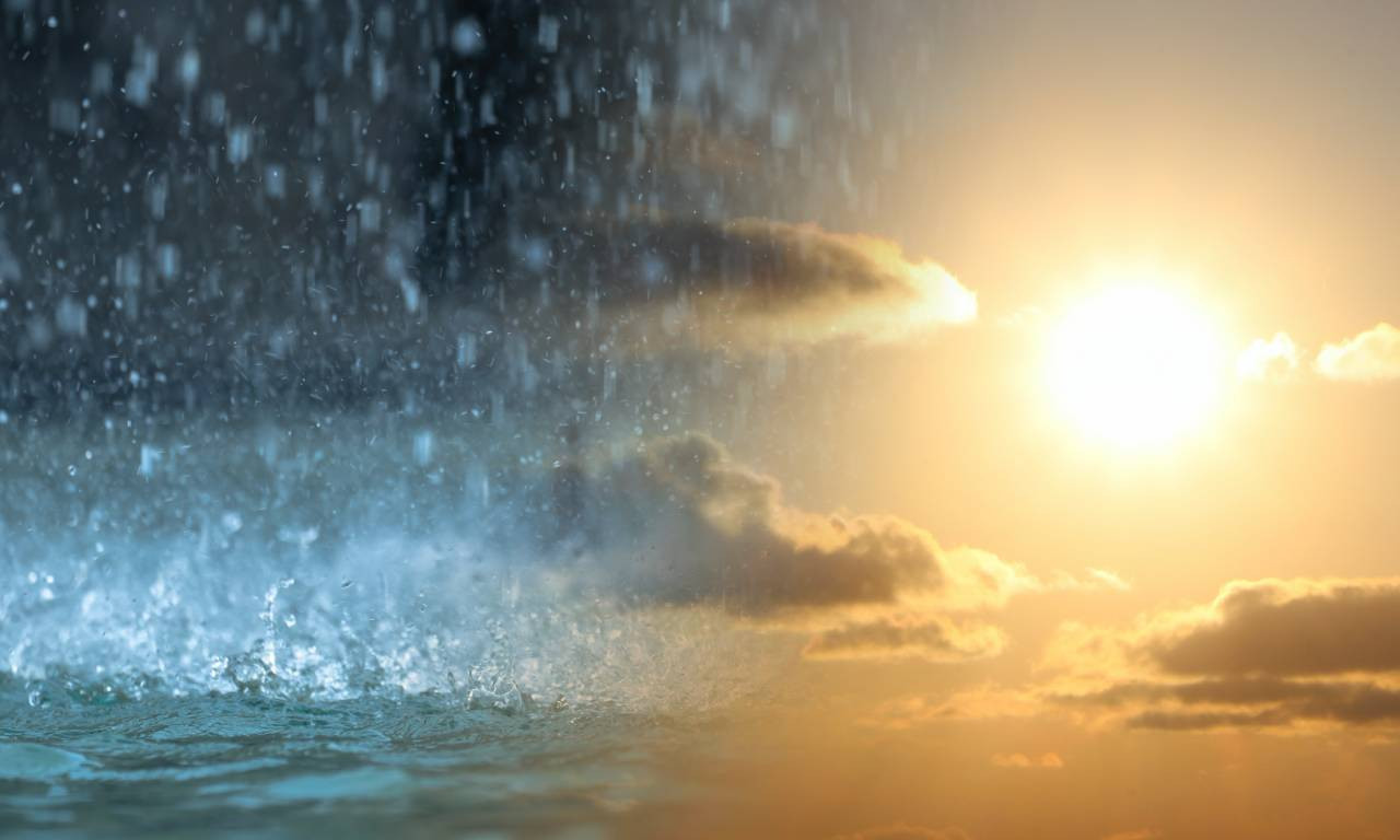 SPREMITE SE, POSLE SUNCA STIŽE POTOP Evo kada počinje nevreme koje sa sobom nosi i nagli pad temperature