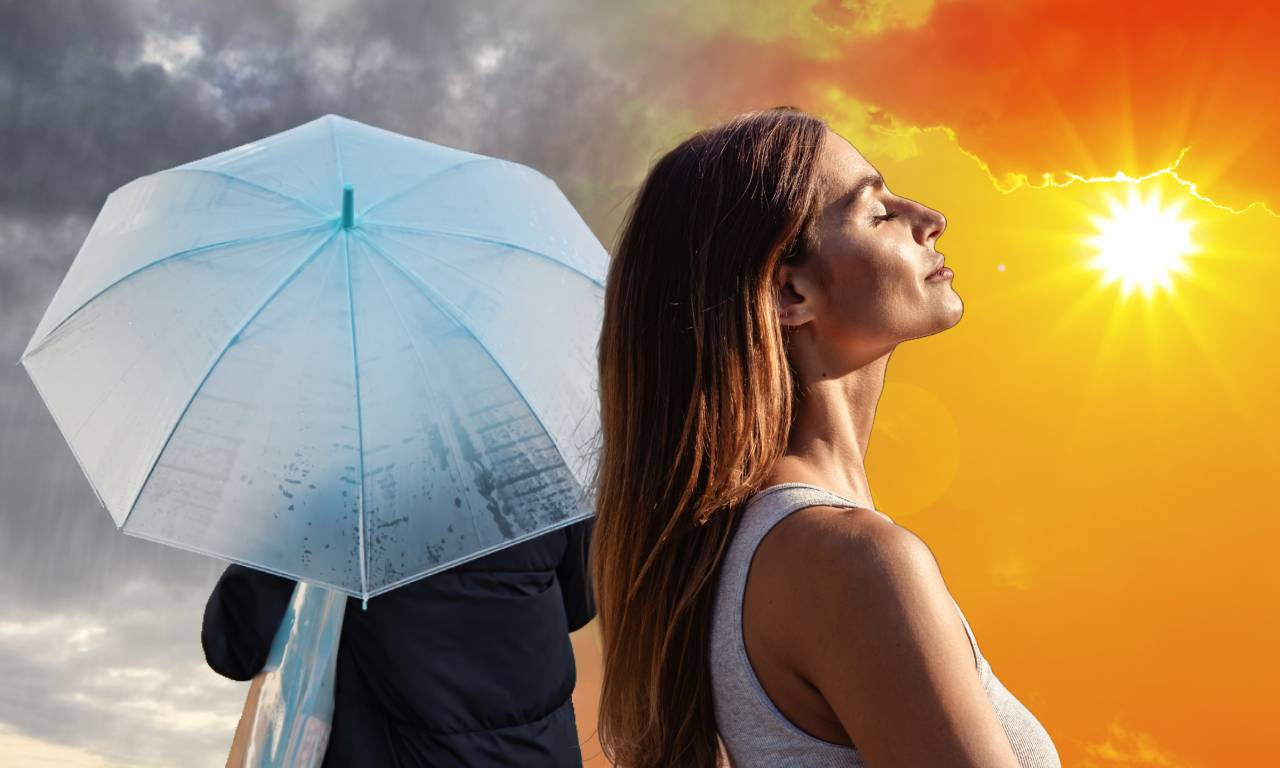 VREME DO KRAJA NEDELJE U POTPUNOM PREOKRETU! RHMZ izdao upozorenje: Stižu tropske vrućine, pa naglo zahlađenje