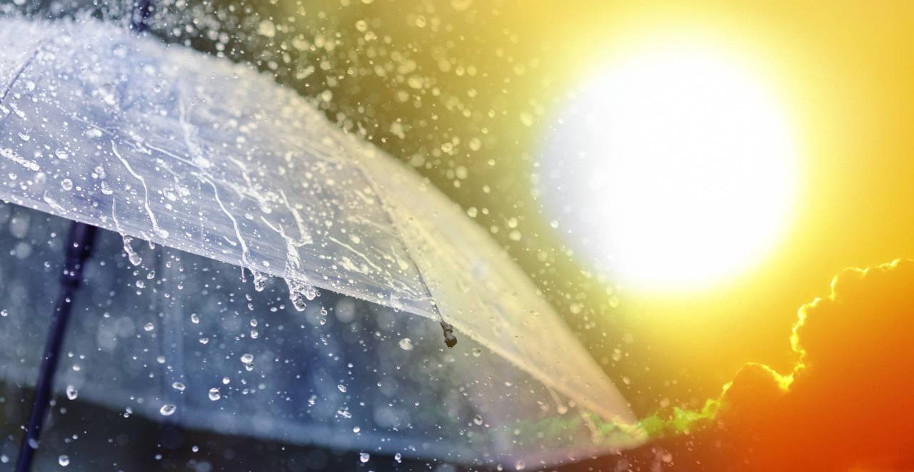 EVO KADA PRESTAJE DA PADA KIŠA Srbija iz oluje ulazi u paklene vrućine! Ovo je najnovija prognoza RHMZ