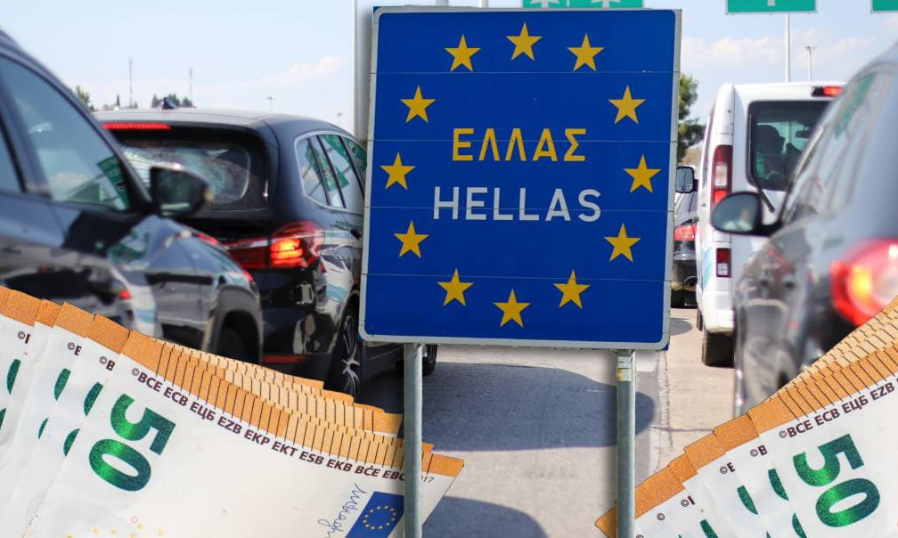 KAZNE, ZADRŽAVANJE I ZABRANE: Sve zbog jednog papira koji mnogi zaboravljaju kada kreću ka Grčkoj!