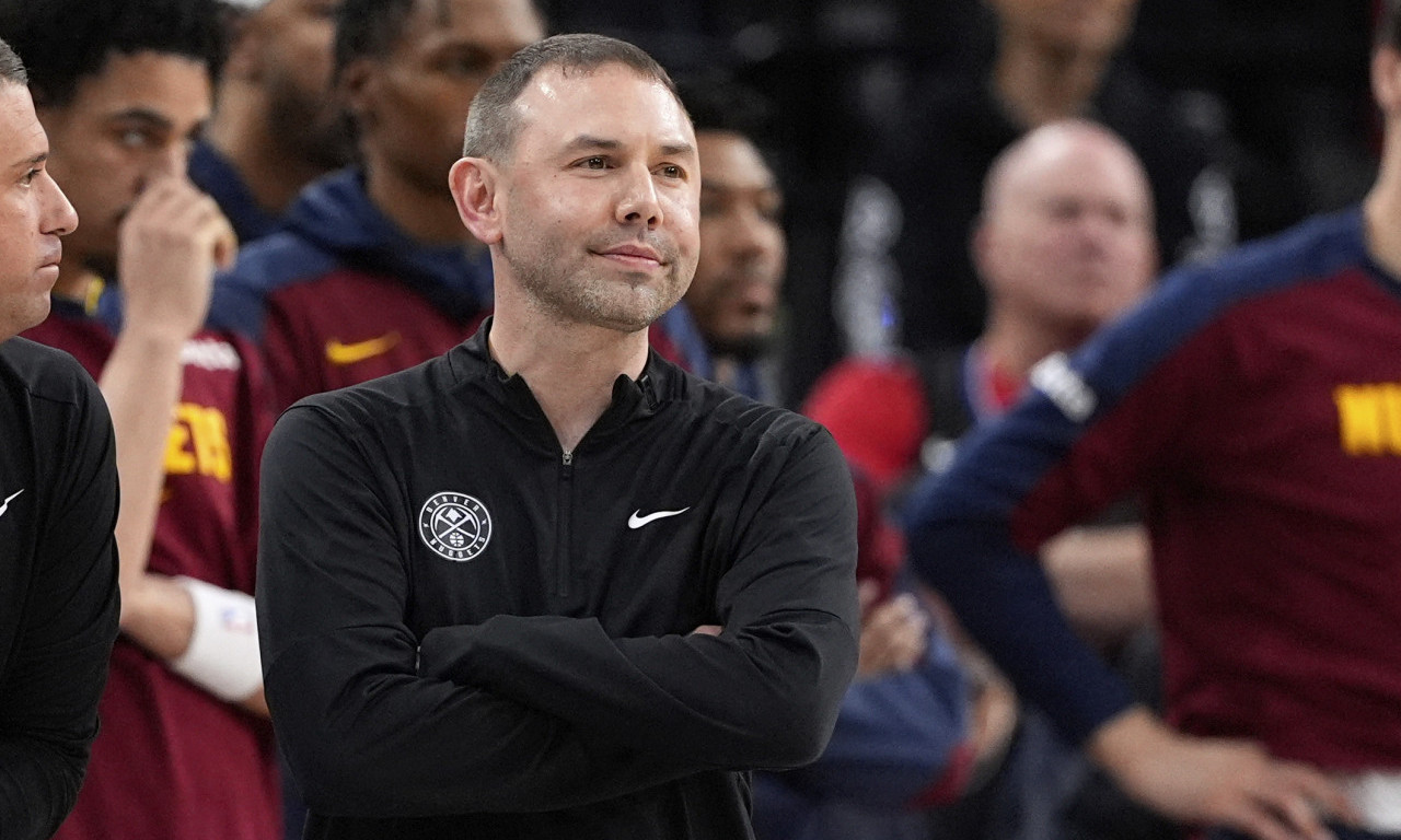 TRENER DENVERA JASNO I GLASNO: Jokić ne dobija faulove, i zbog toga je frustiran