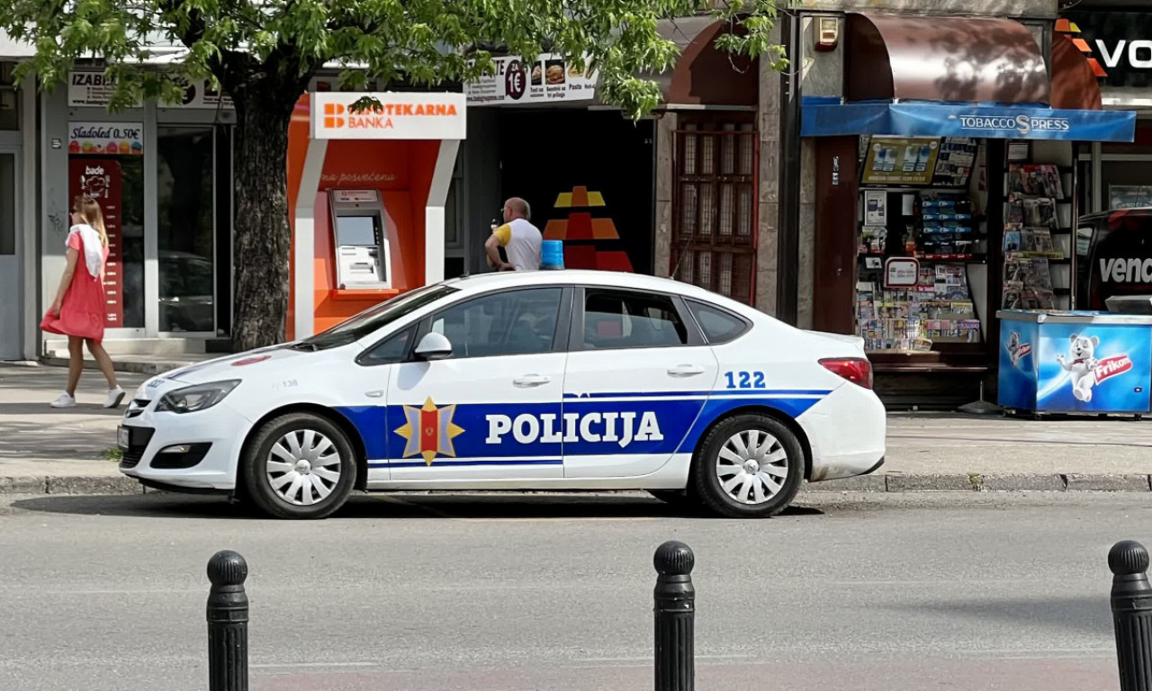 SRBIN PROGANJAO MALOLETNICU U CRNOJ GORI Devojke, vodite računa - ovo može svima da se desi!