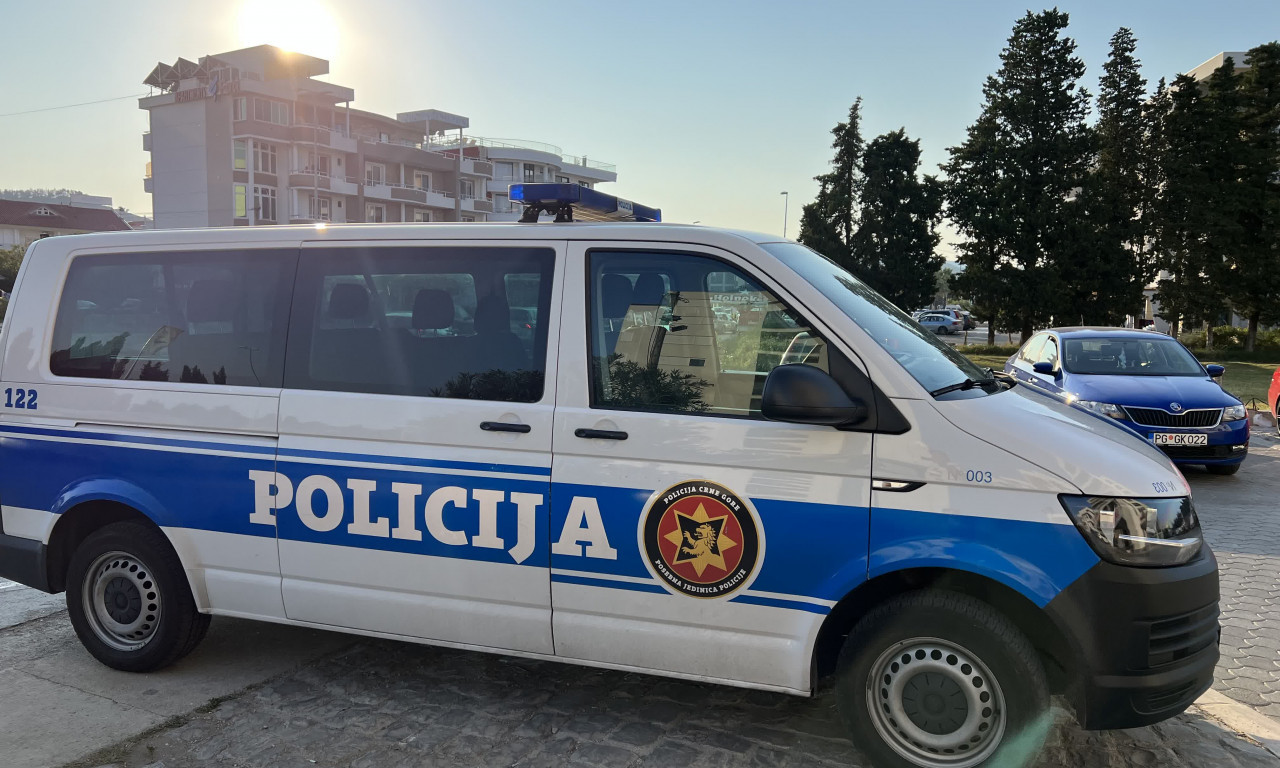 KRVAVA NOĆ U PODGORICI Pucnjava kod crkve, uhapšen Albanac zbog pokušaja ubistva