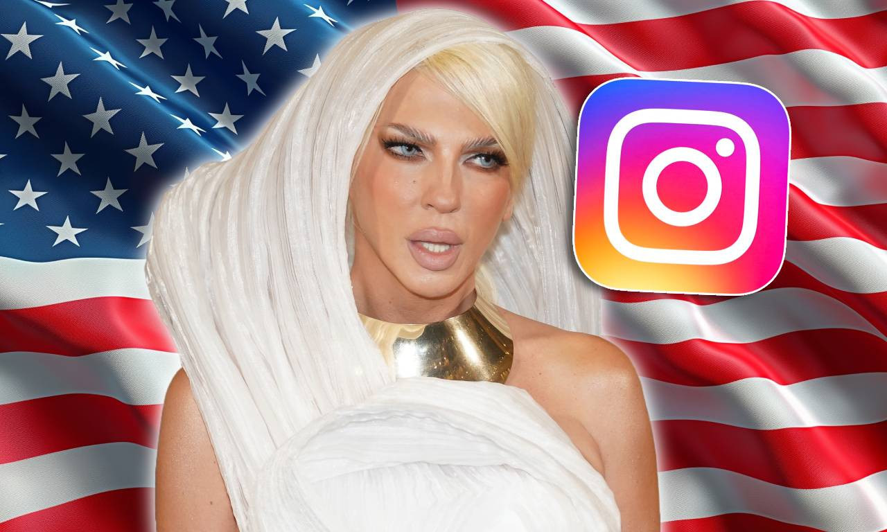 KARLEUŠA IDE U AMERIKU DA VRATI INSTAGRAM PROFIL Otkrila detalje važnog sastanka "U slučaju da ne povratim nalog..."