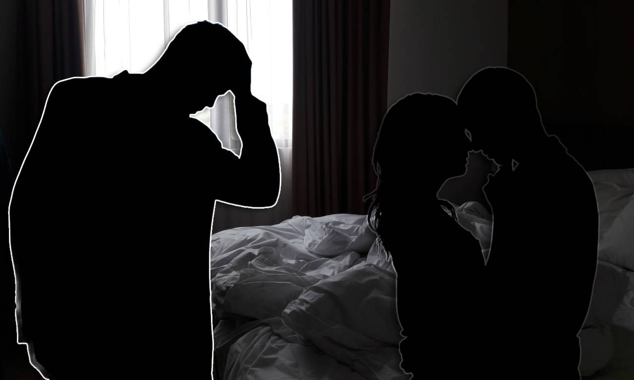 KAKO JE LJUBAVNI TROUGAO ZAMALO ZAVRŠIO KRVOPROLIĆEM Ovo su detalji iz hotelske sobe i šta je muž neverne žene zatekao