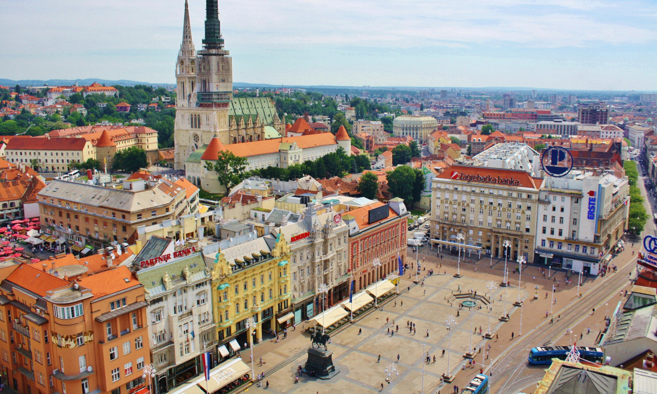 VAŽNO OBAVEŠTENJE ZA SVE SRBE: Nikako ne putujte u Zagreb u ovom periodu!