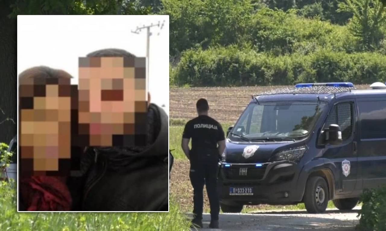 "MESEC DANA JE GOVORIO DA ĆE JE UBITI" Ovo je ubica  iz Kragujevca - zajedno imaju dvoje dece! Brat otkrio šok detalje