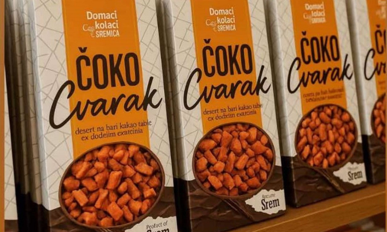 ČOKOLADA SA ČVARCIMA? Ceca iz Srema spojila nespojivo i napravila hit koji osvaja i dijasporu! (FOTO)