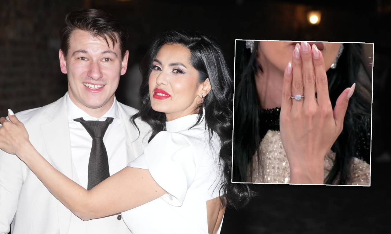 ČESTO SE SVAĐAMO, NIŠTA NIJE SIGURNO: Tanja Savić progovorila o svadbi s Mukijem!