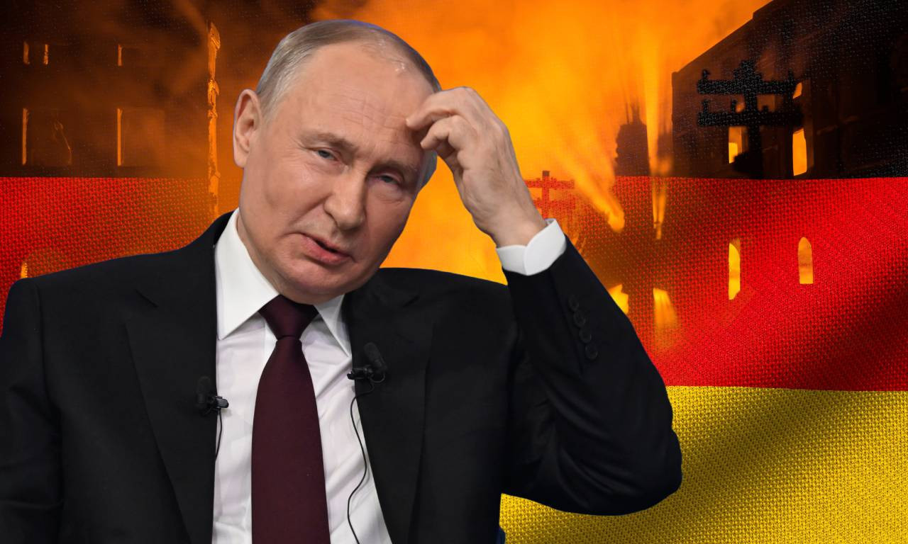 VLADIMIRE, SAT ZA RUSIJU OTKUCAVA! Nemačka dala rok Putinu da se izjasni o prekidu vatre - ako to ne uradi, sledi pakao