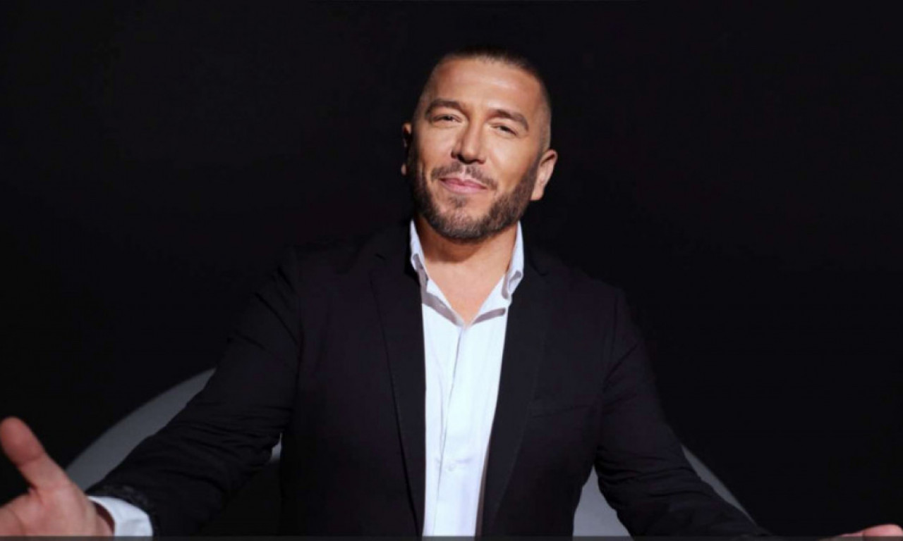 ĆEMO OBJAVIO PESMU ZANIMLJIVOG NAZIVA Pesmu mu je napisala ova koleginica (VIDEO)