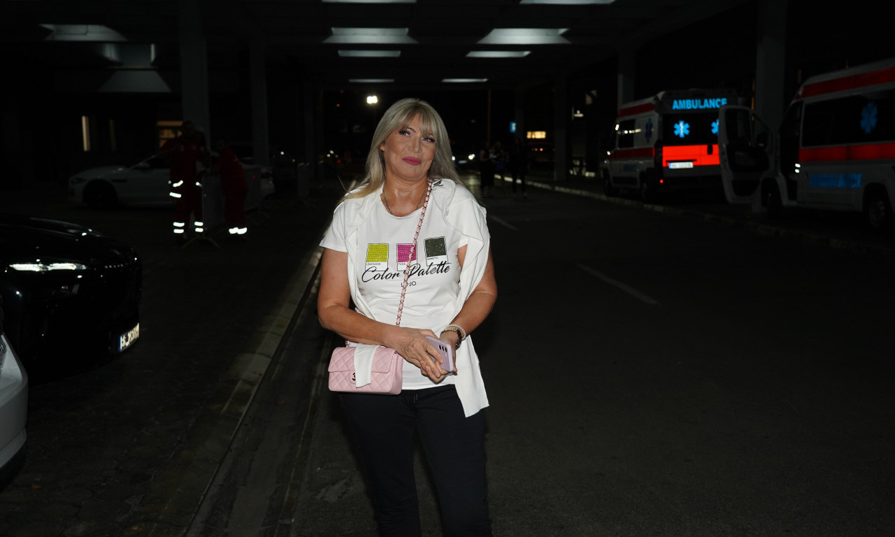 SUZANA JOVANOVIĆ NAPUŠTA SRBIJU Donela odluku da ode iz vile na Bežanijskoj kosi, evo gde će boraviti