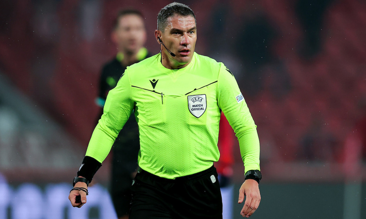 POZNATO KO SUDI VELIKO FINALE Evo ko deli pravdu na meču Lige šampiona između Pari Sen Žermena i Intera