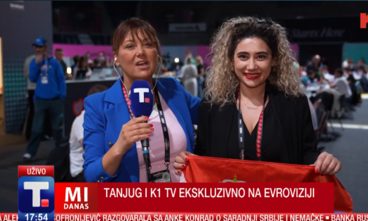 TURKINJA DOŠLA U BAZEL ZBOG PRINCA "Njegova pesma ima dušu" A evo šta kaže za Željka Joksimovića (VIDEO)