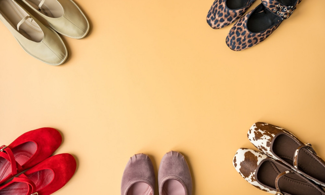 NAJMODERNIJE BALETANKE Prolećni hit koji se vraća na velika vrata!