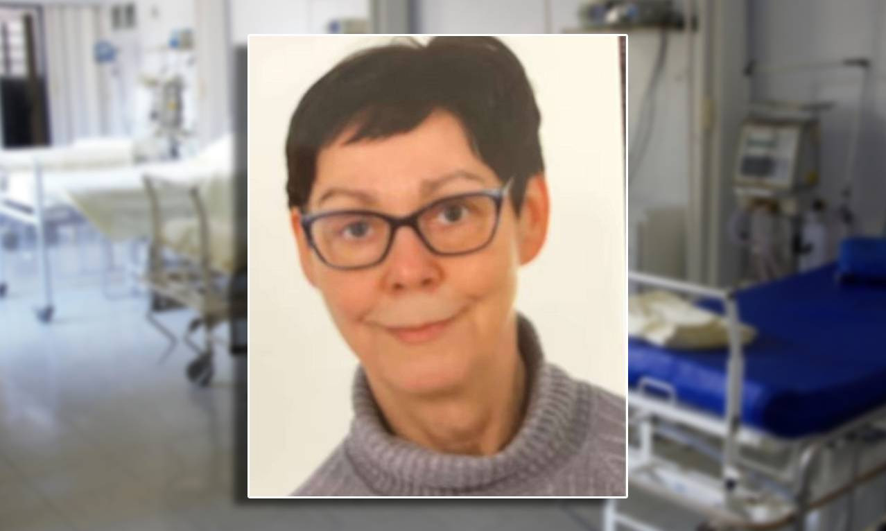 AKO STE VIDELI OVU ŽENU, ODMAH POZOVITE POLICIJU! Traga se za Martinom koja je napustila bolnicu i nestala (FOTO)