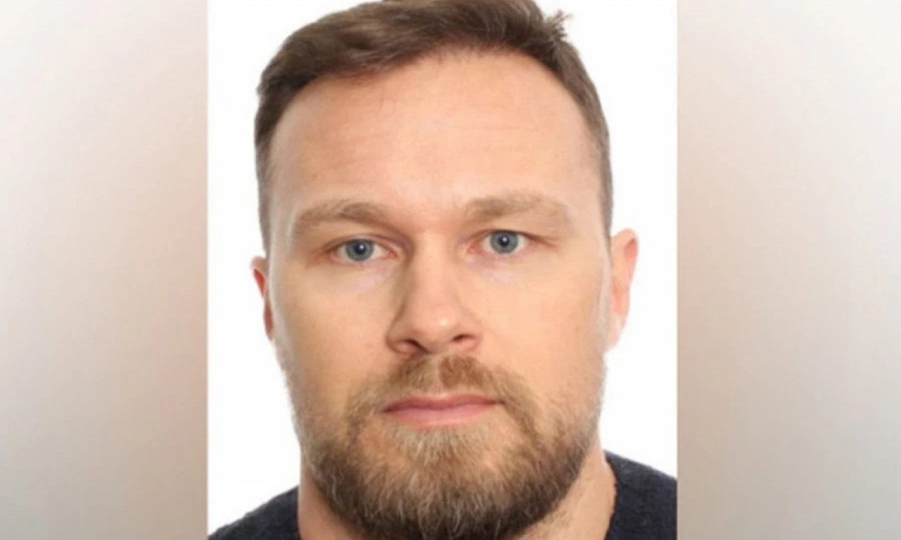 GDE SE KRIJE RADOJE ZVICER? Austrijska policija objavila kako da ga prepoznate