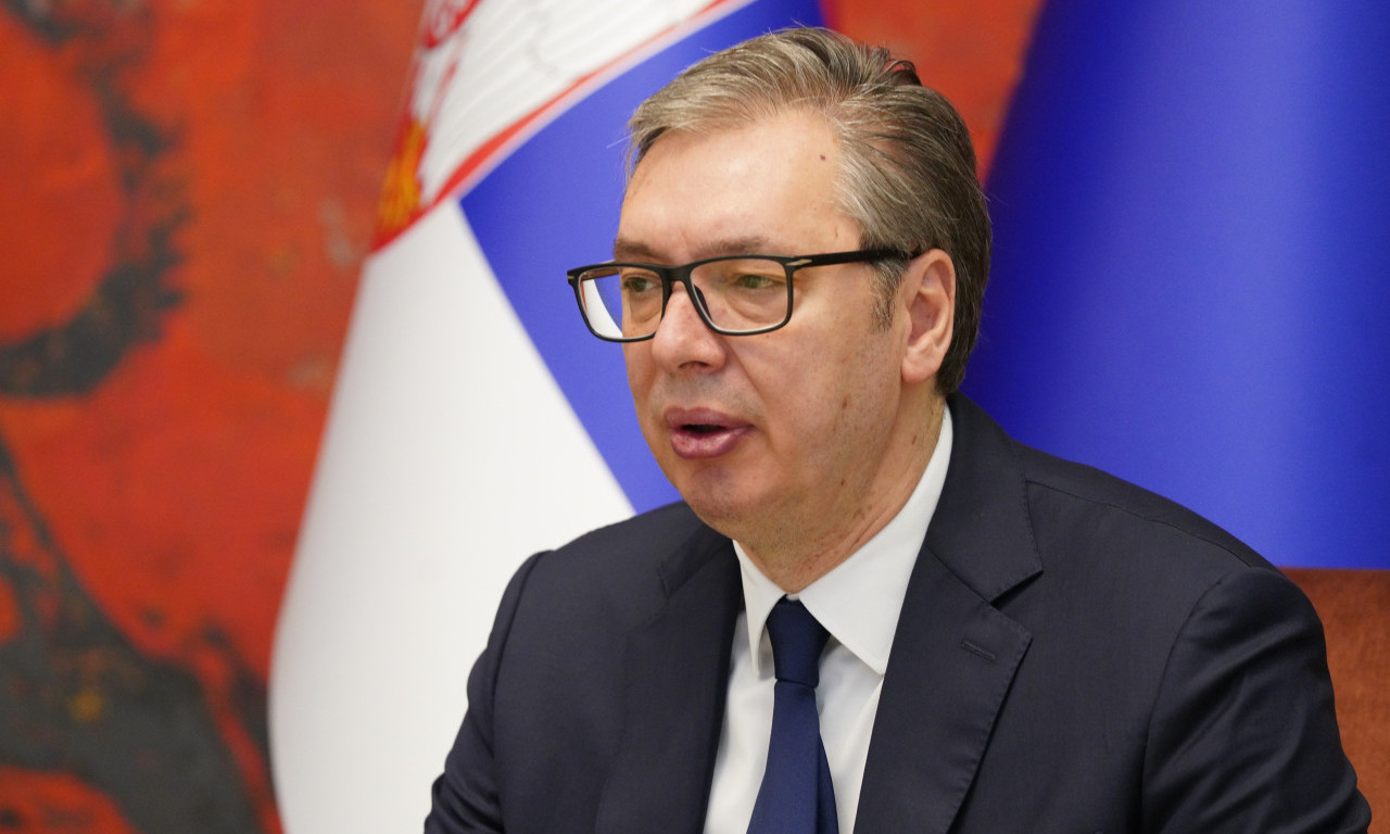 VUČIĆ POZVAO GRAĐANE NA VELIKI SKUP U SUBOTU "Niš će biti simbol snage i jedinstva..." (VIDEO)