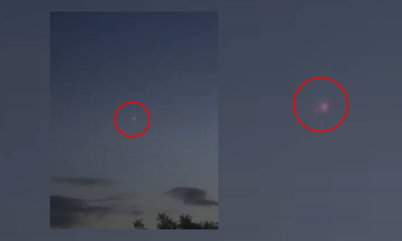 GRAĐANE UZNEMIRIO NEOBIČAN ZVUK SA NEBA Cela Subotica izašla napolje! Dobro poslušajte, naježiće vas (VIDEO)