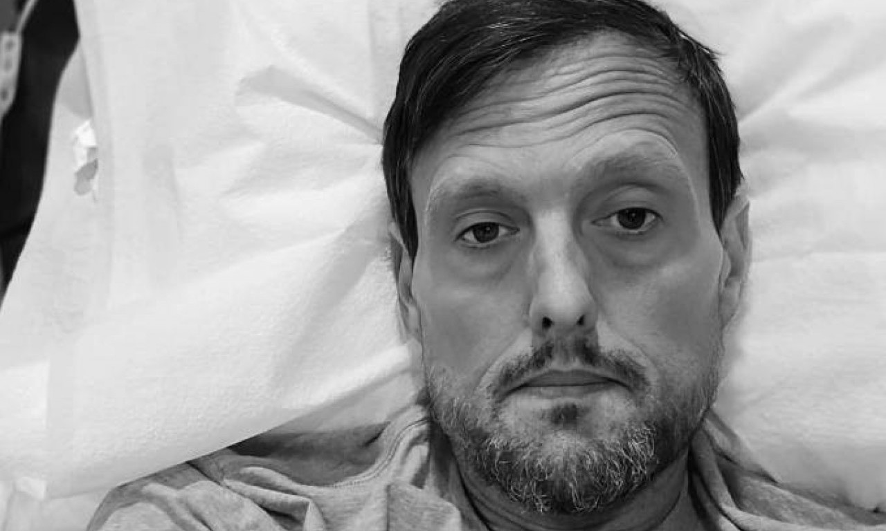 PREMINUO GLUMAC IZ „UBICA CVETNOG MESECA“ Imao je samo 45 godina i borio se sa opakom bolešću