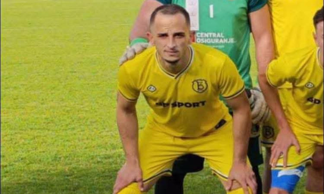 FUDBALER TEŠKO POVREĐEN U SAOBRAĆAJNOJ NESREĆI! Hitno prevezen u bolnicu - objava kluba slomila sve: "Izdrži!" (FOTO)