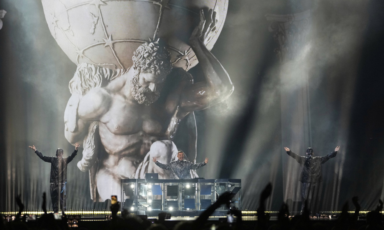 PRED EVROVIZIJU IZBIO SKANDAL Hakeri presreli snimak generalne probe, izazvali uzbunu - pogađajte koji?