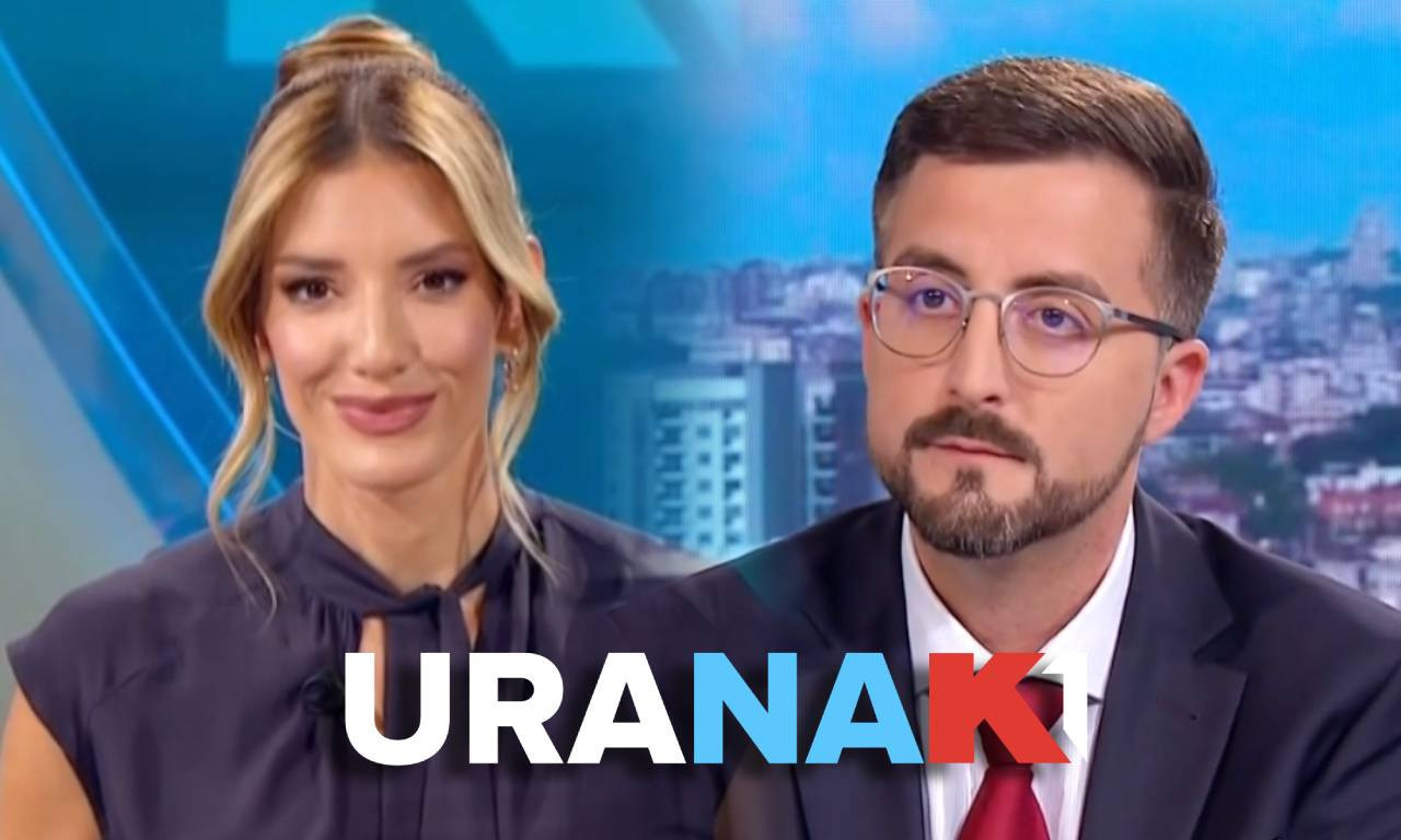 "DA LI SE ON DROGIRA?" Jovana Joksimović zapanjila goste pitanjem! Pogledajte HIT VIDEO iz studija!