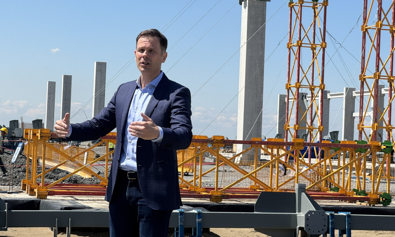 MINISTAR MALI PORUČUJE: Privredna aktivnost u Srbiji raste, deficit pod kontrolom