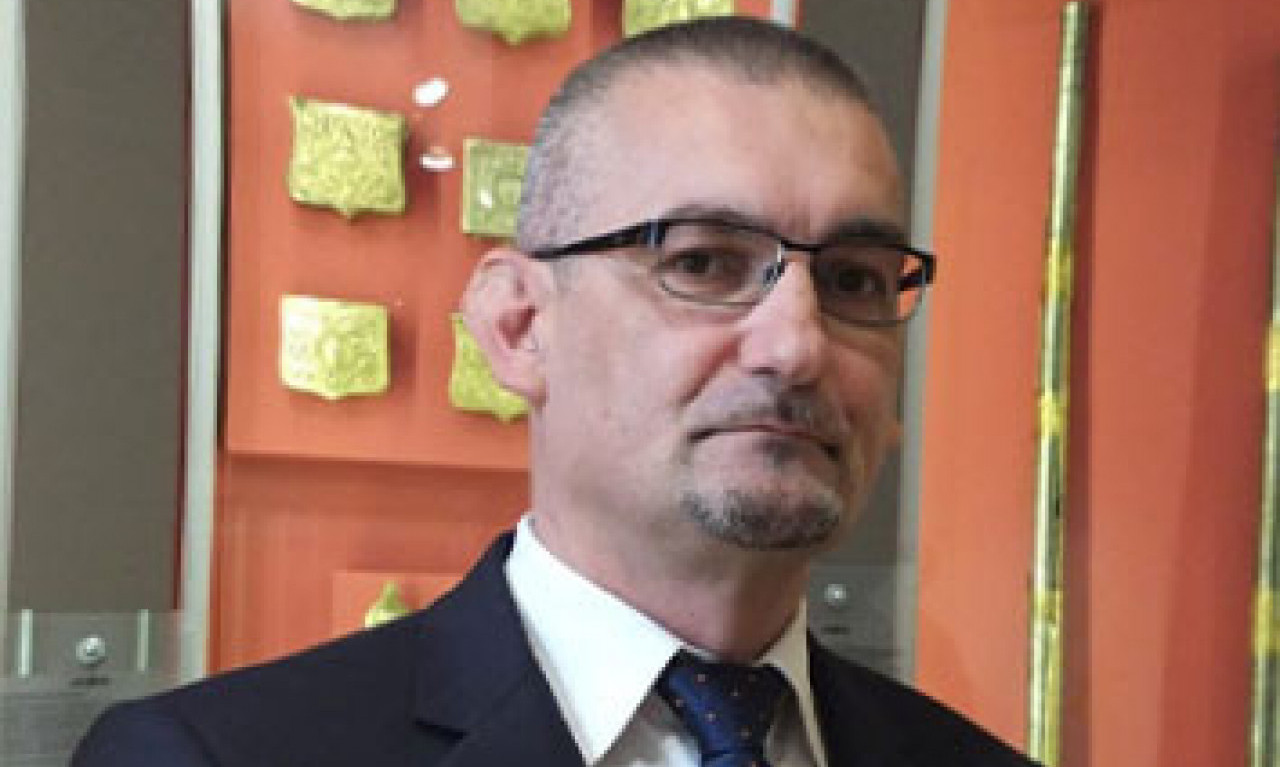 EVO KO JE UHAPŠENI GORAN VASIĆ Istoričar naneo ogromnu štetu kulturnom nasleđu naše Srbije