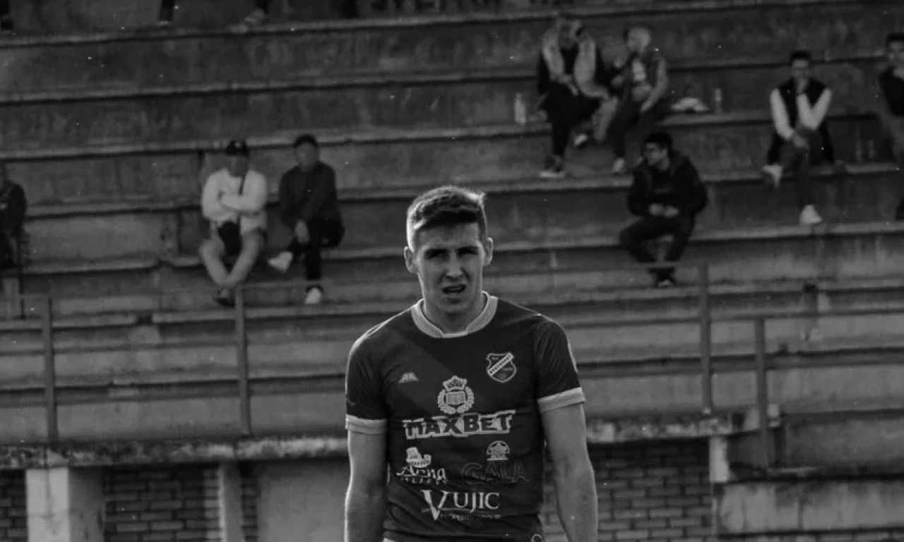 MLADOG FUDBALERA IGORA UDARILA LOKOMOTIVA SA 28 VAGONA: Stradao je u najgorim mukama!