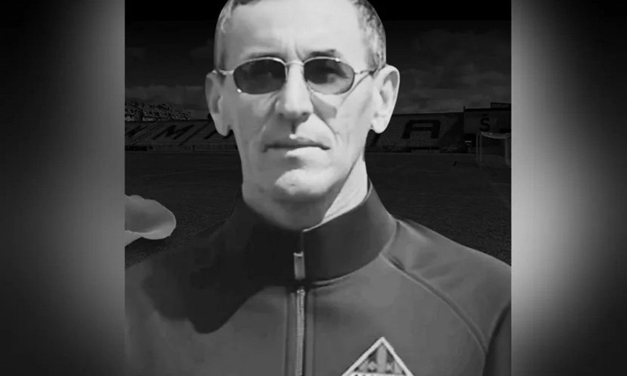 UMRO POZNATI SRPSKI TRENER: Tužne vesti podelio klub!