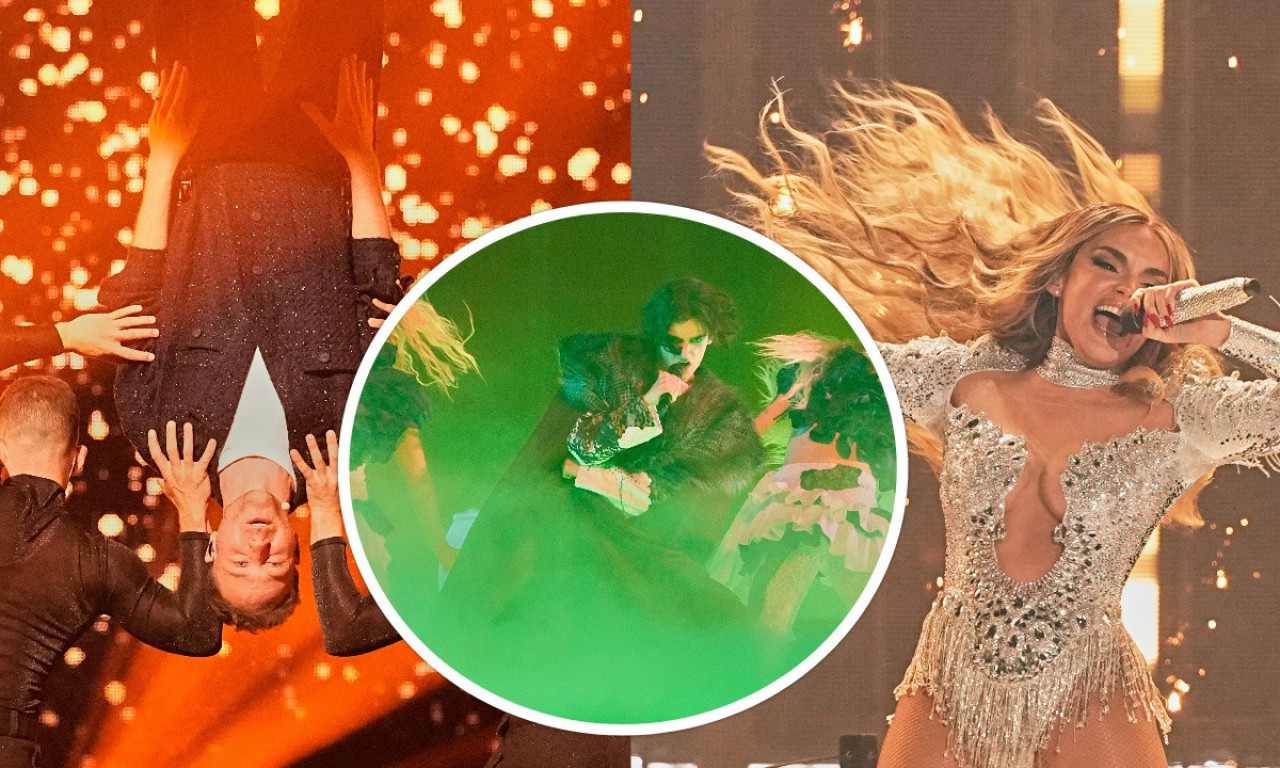 PRVO POLUFINALE EVROVIZIJE 2025 Uskoro saznajemo imena 10 finalista, Selin Dion se obratila video-porukom (VIDEO)