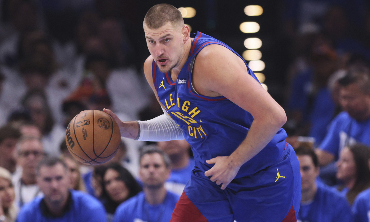JOKIĆ UBACIO 44 POENA I UŠAO U ISTORIJU NBA! Ali uzalud, ostaje žal što Srbin ne može baš sve sam (FOTO)