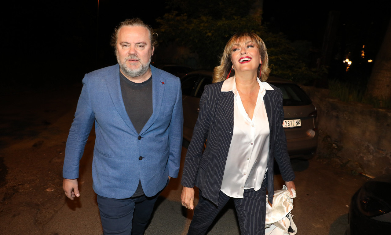 ŠTA TO MUTE SNEKI I ŠAŠIĆ? Pogledajte detalj koji je razotkrio sve! (PAPARAZZO)