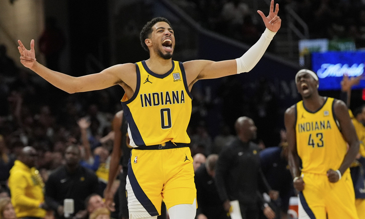 INDIJANA JURI KA TITULI: Oklahoma ponovo poklekla, dobija li NBA neočekivanog šampiona?