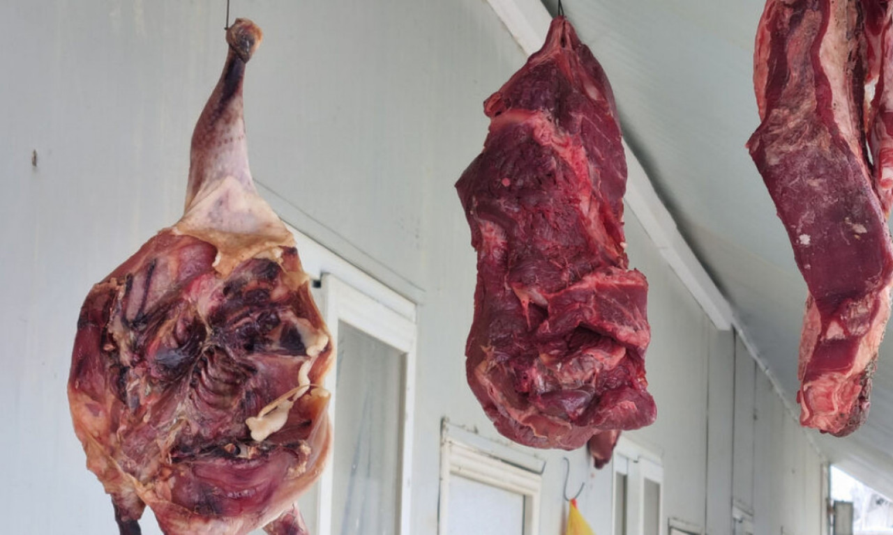 SPREČENO TROVANJE GRAĐANA U ČAČKU! Neverovatna zaplena veterinarske inspekcije - pogledajte šta su otkrili