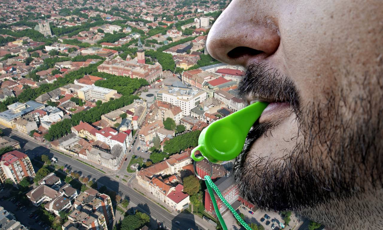 SAZNAJEMO! PAKAO U SUBOTU: Studenti blokaderi planiraju da zatvore sve ulaze i izlaze iz grada na 24 časa!