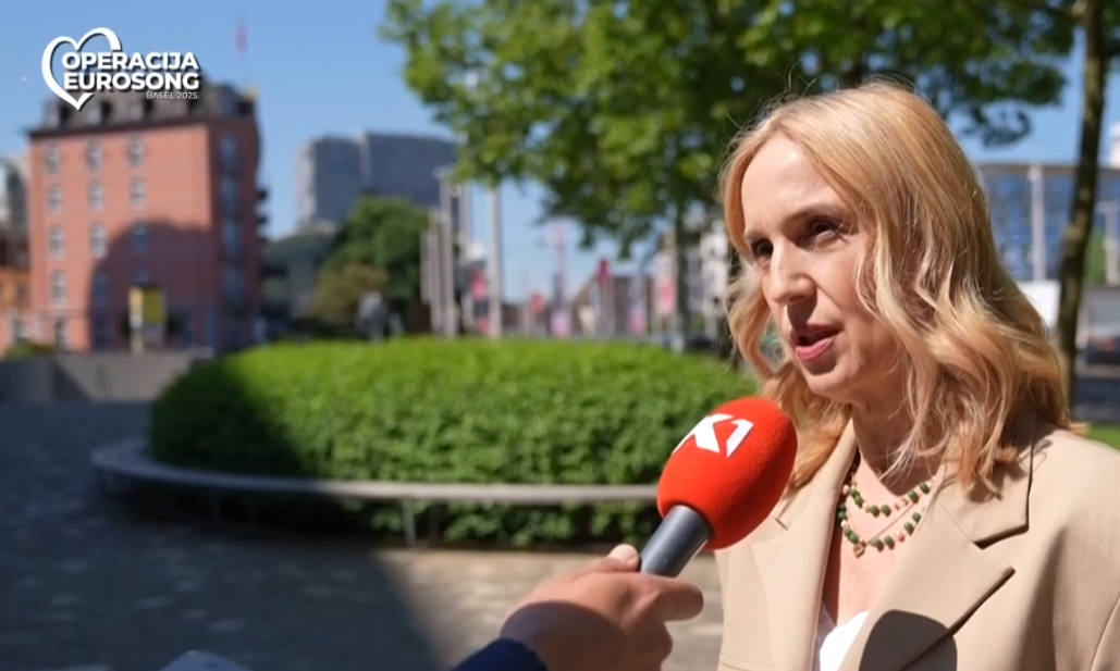 SRBIJA KREĆE PUTEM ZEMALJA KOJE ODUSTAJU OD "EVROVIZIJE"? Duška Vučinić otkrila šta je prava istina