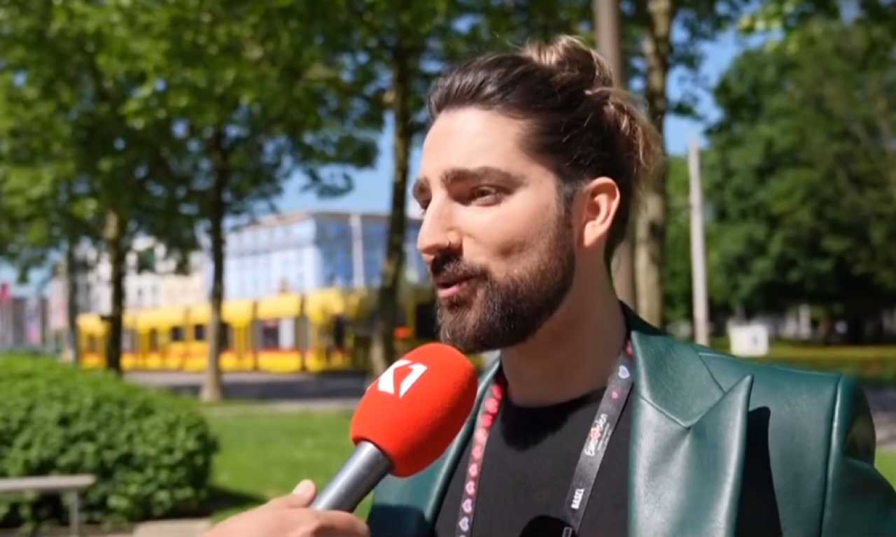 PRINC OD VRANJA VEČERAS PRVI PUT PEVA NA EVROSONGU 2025 Stefanov skok na kladionicama među jakom konkurencijom