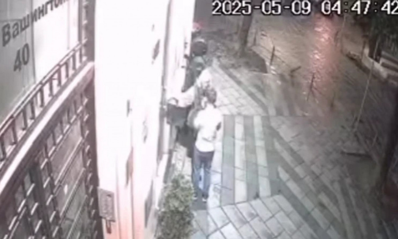 CELA SRBIJA GLEDALA BRUTALAN SNIMAK! Evo šta će biti sa muškarcem koji je seksualno zlostavljao baku (VIDEO)